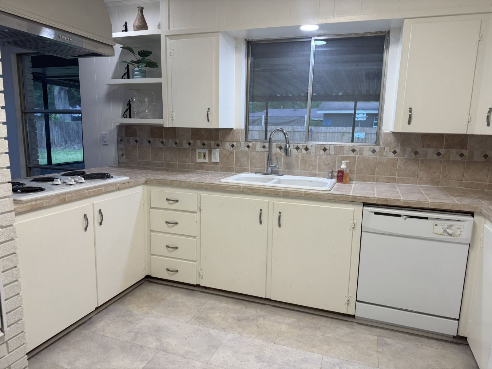 Kitchen — Full View